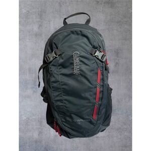 CamelBak Cloud Walker 18 Hiking Hydration Backpack Graphite Grey-No Bladder